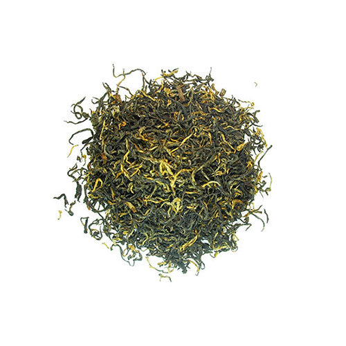 Golden Monkey Tea