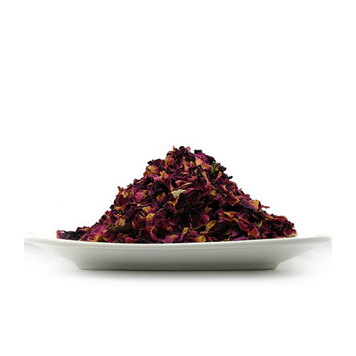 Rosebuds And Petals Tea