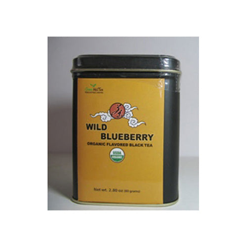 Organic Wild Blueberry Tea