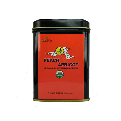 Organic Peach Apricot Tea