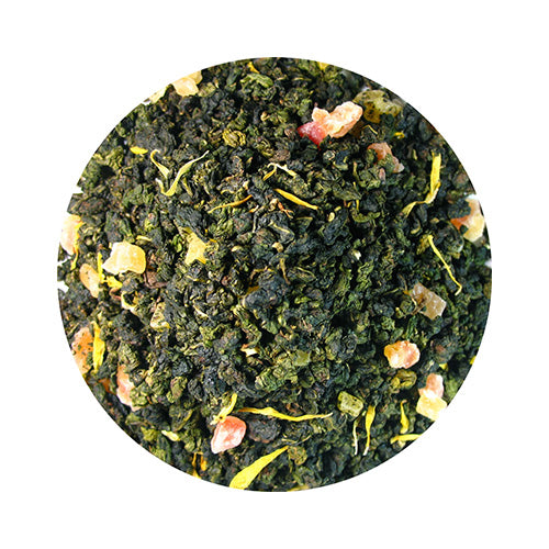 Peach Oolong Tea