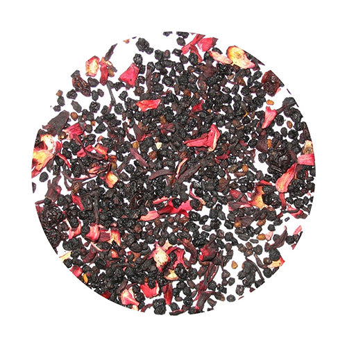 Organic Elderberry Fruit Herbal Tea