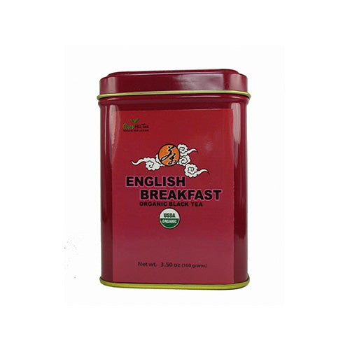 Organic English Breakfast Tea