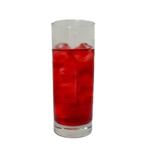 Hibiscus Iced Tea