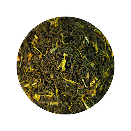 Lemon Flavored Black Tea