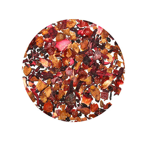 Organic Cranberry Apple Tea