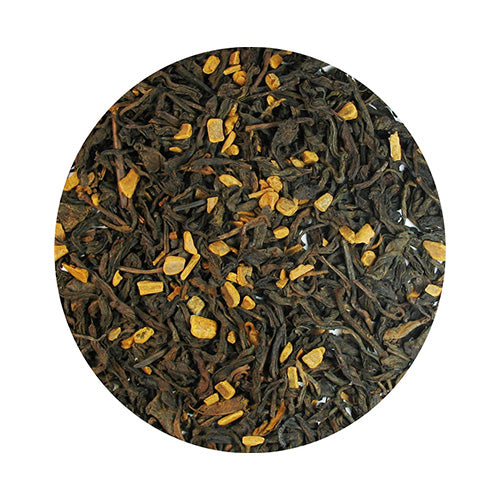 Cinnamon Puerh Tea