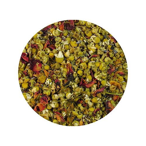 ORGANIC CHAMOMILE LAVENDER LOOSE TEA