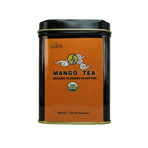 Organic Mango Tea