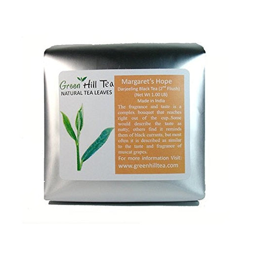 Margaret's Hope Darjeeling 2nd Flush Tea