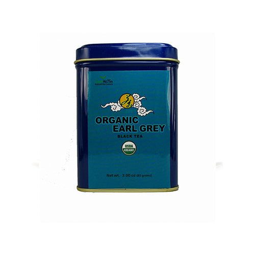 Organic Earl Grey Tea