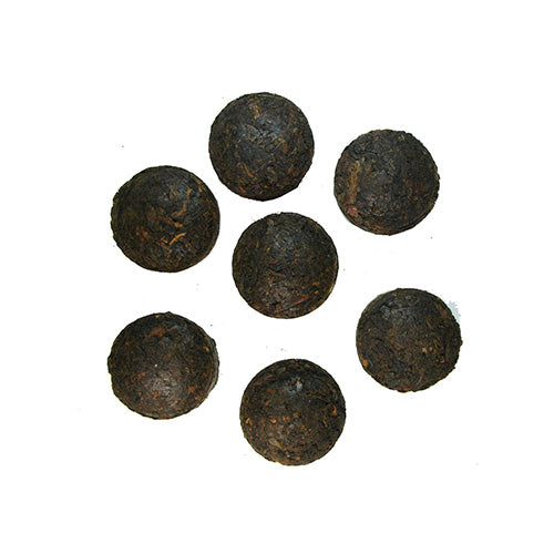 Organic Pu-Erh Tuo Cha Tea