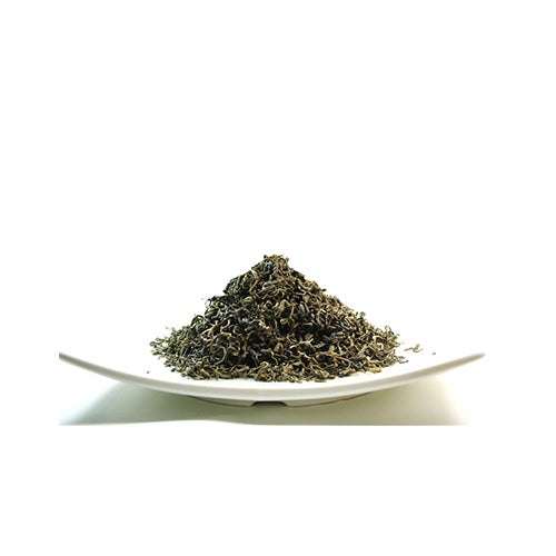 Organic Wuyi Green Tea