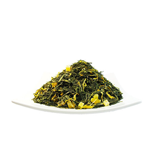 Mango Green Tea  4 OZ