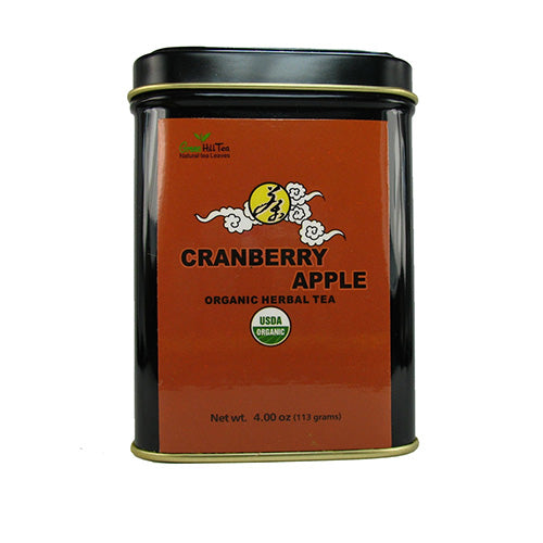 Cranberry Apple Tea