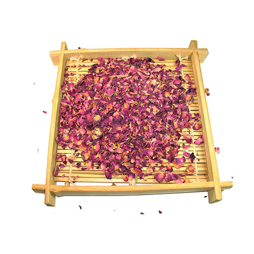 Organic Rose Flower Rose Petals