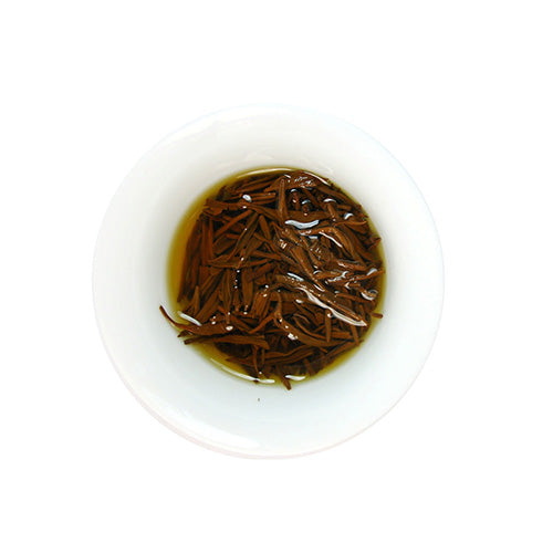 Bai Lin Gong Fu Super Black Tea