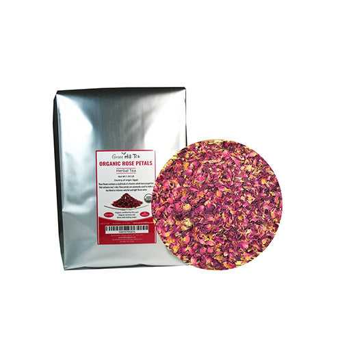 Organic Rose Flower Rose Petals