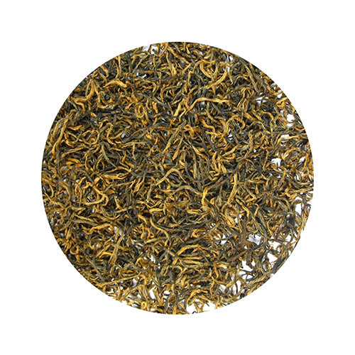 Bai Lin Gong Fu Super Black Tea