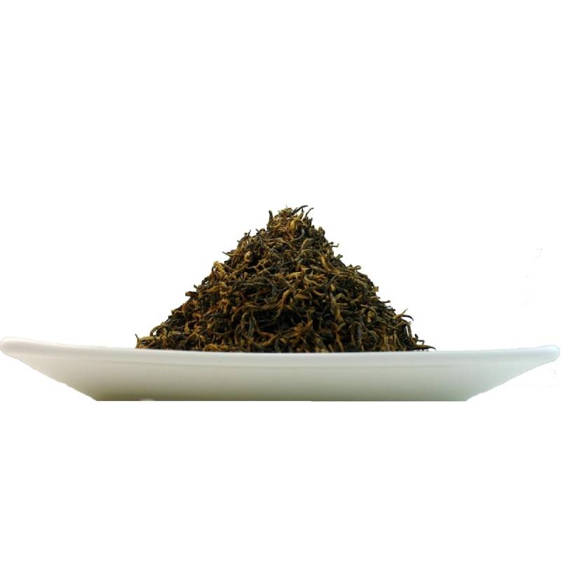 Bai Lin Gong Fu Super Black Tea - 1lb