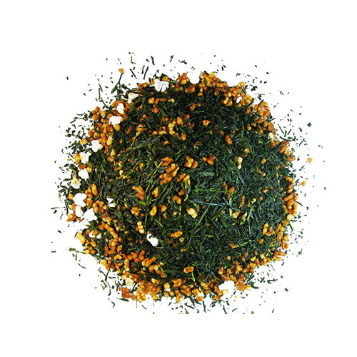 Gyokuro Genmaicha Tea