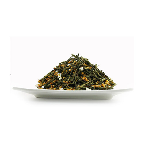 Japanese Style Green Tea-Genmaicha