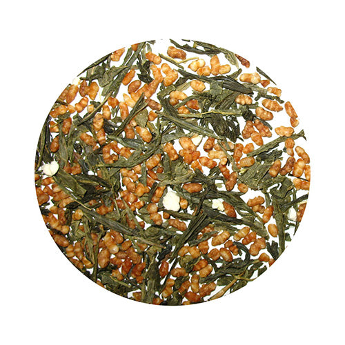 Japanese Style Green Tea-Genmaicha