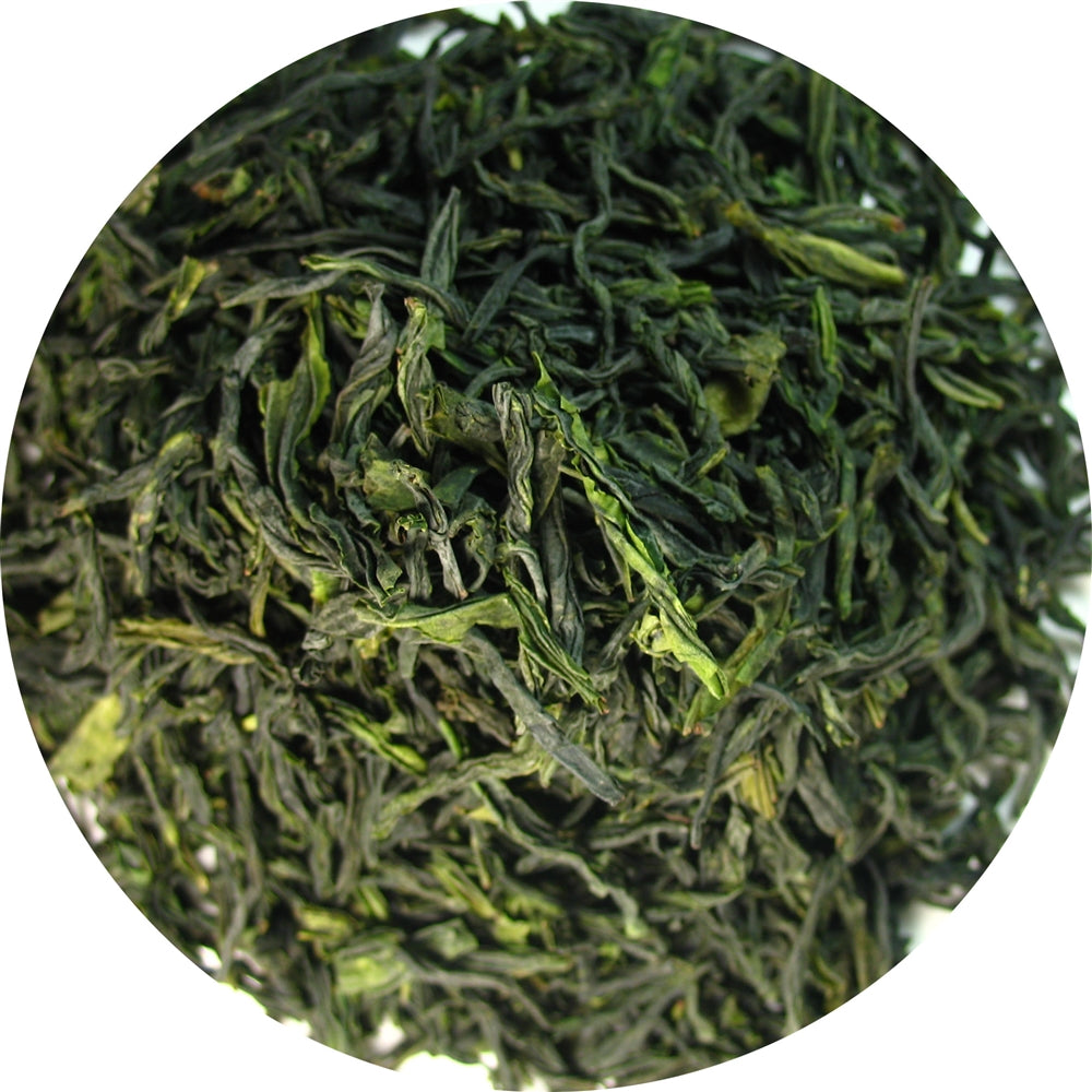 Liu An Gua Pian Melon Slice Green Tea