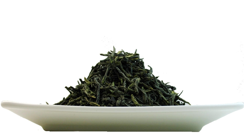 Liu An Gua Pian Melon Slice Green Tea1lb