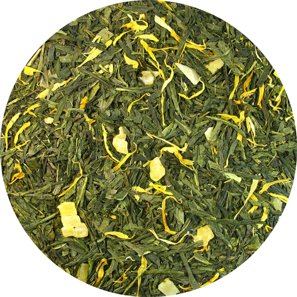 Mango Green Tea  4 OZ