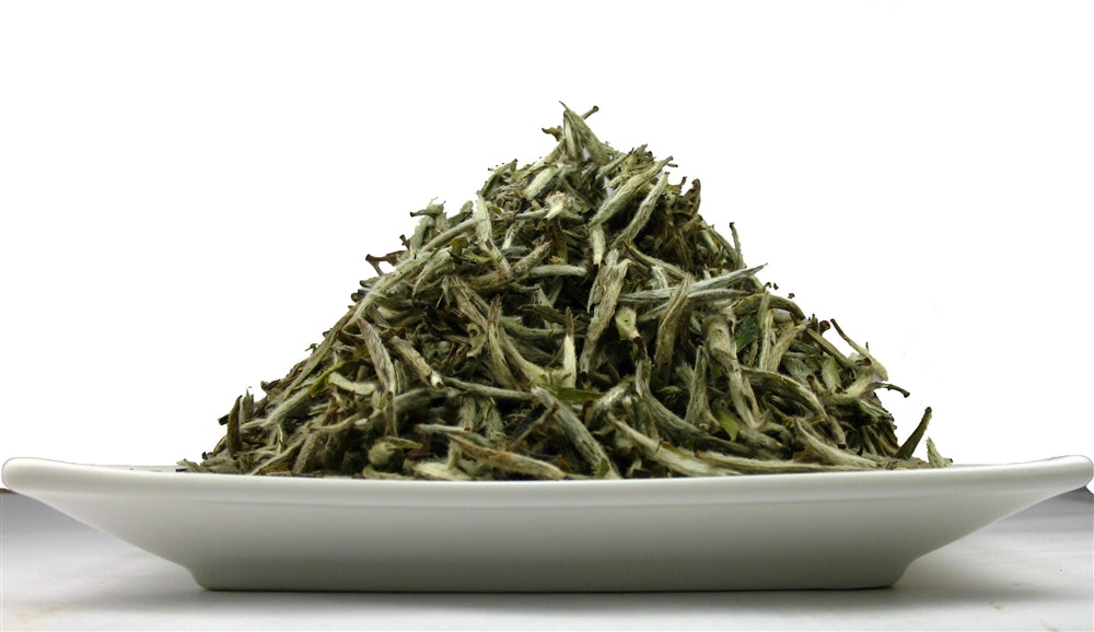 Silver needle white tea   1.50 OZ   Tea Tin