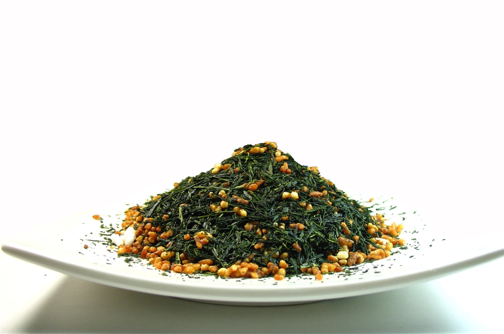 Gyokuro Genmaicha Tea-1LB