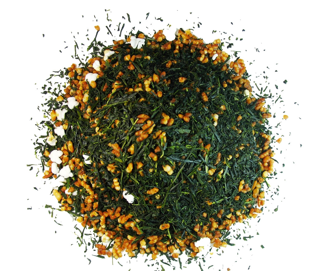 Gyokuro Genmaicha Tea-1LB