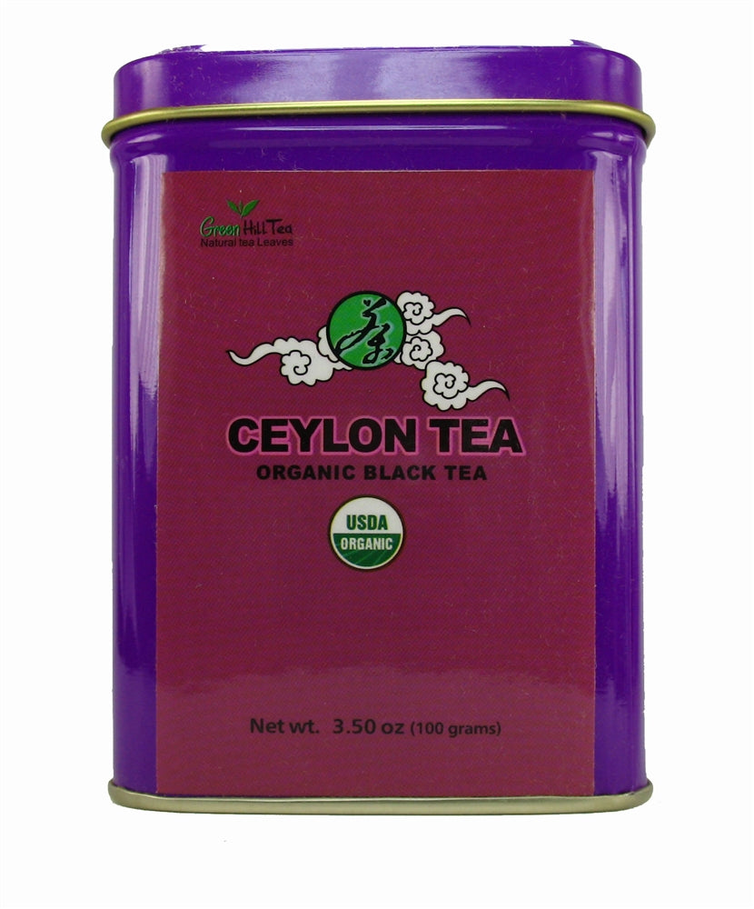 Organic Ceylon Tea