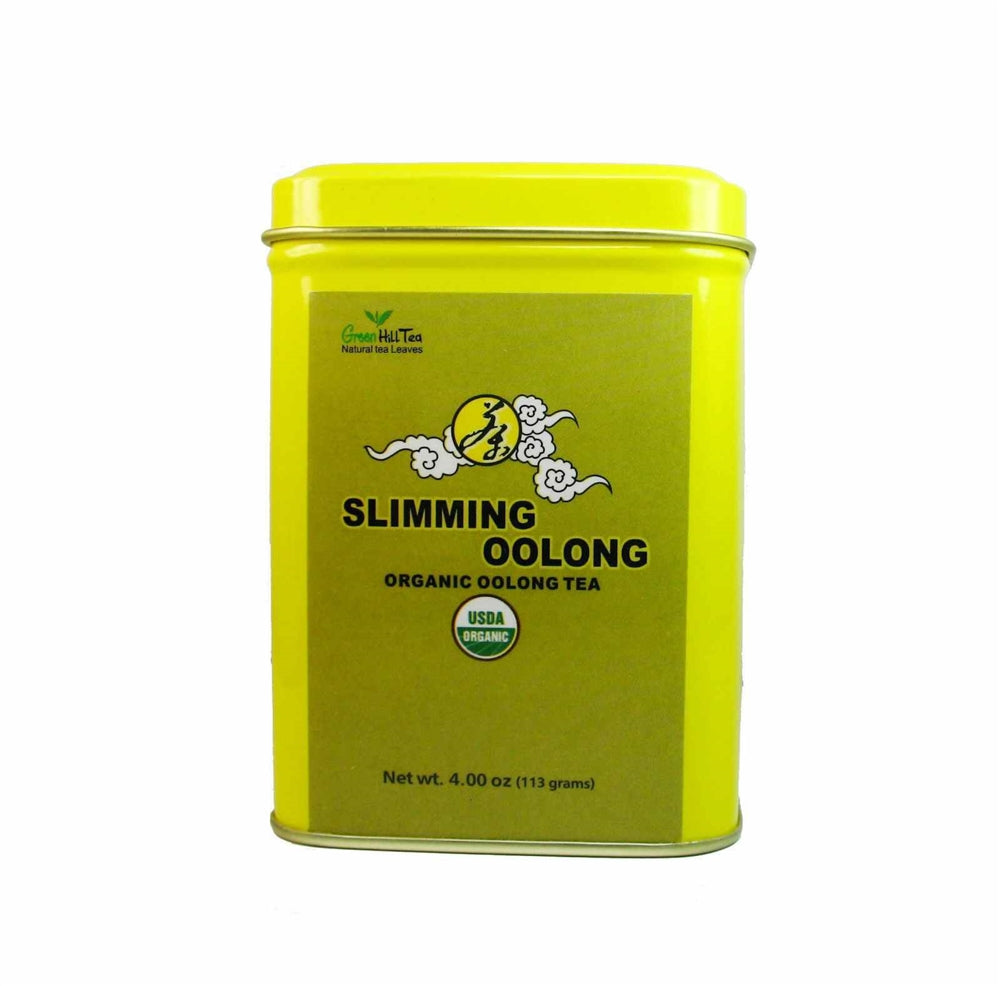 Organic Slimming Oolong