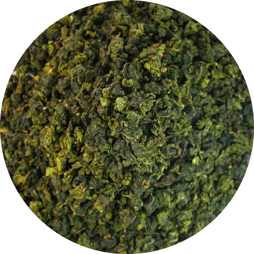 Organic Slimming Oolong