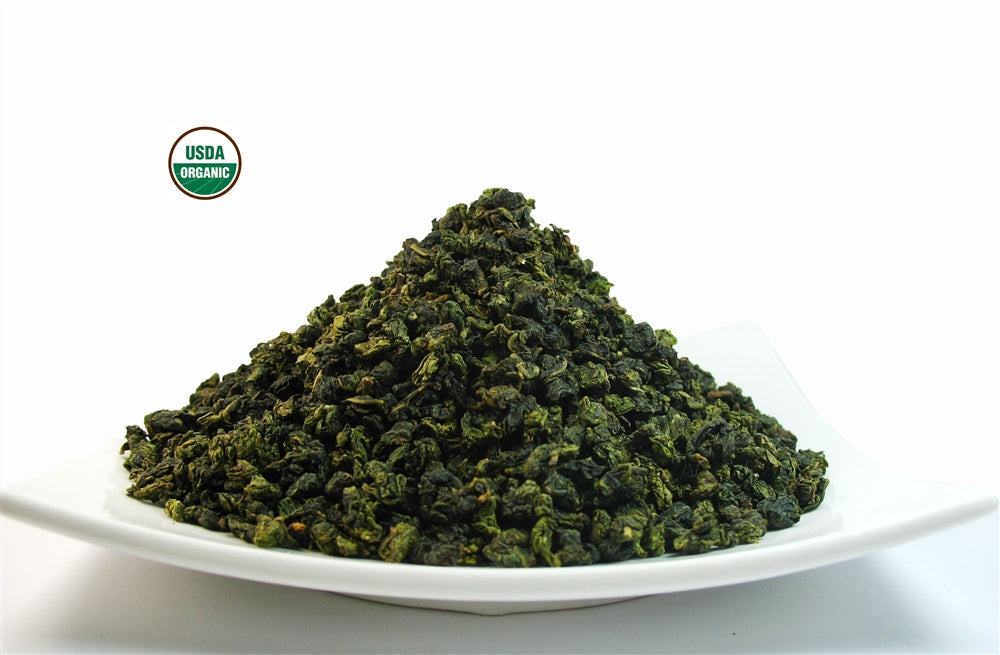 Organic Slimming Oolong