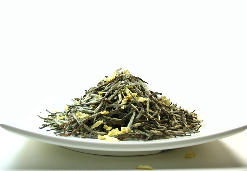 Jasmine Silver Needle White Tea 8oz