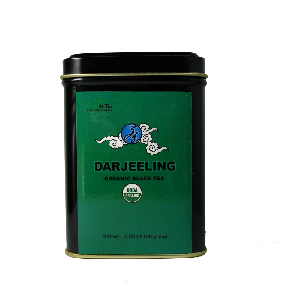 Organic Darjeeling Tea