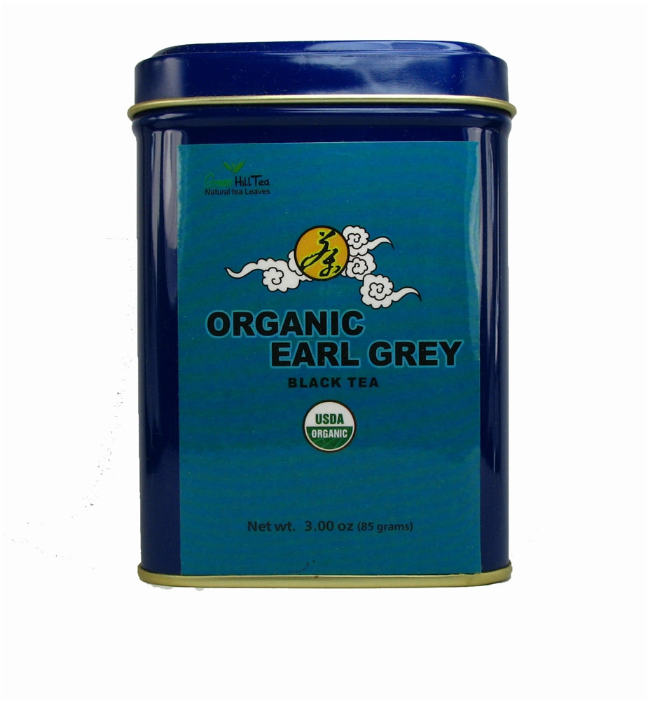 Organic Earl Grey Tea