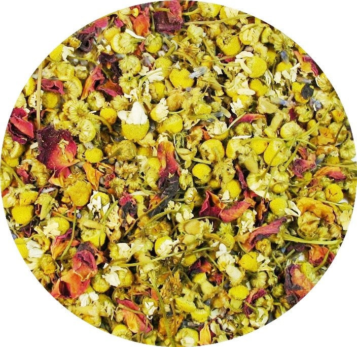 CHAMOMILE LAVENDER ORGANIC-8oz